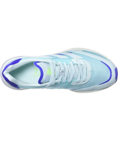 women's Duramo Protect Running Shoe Blue,white $30.77 Fashion Sneakers