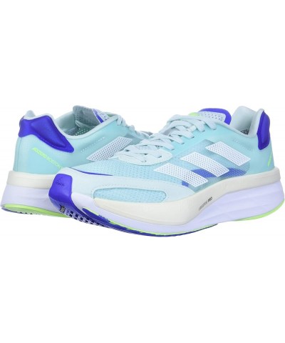 women's Duramo Protect Running Shoe Blue,white $30.77 Fashion Sneakers