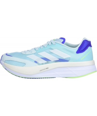 women's Duramo Protect Running Shoe Blue,white $30.77 Fashion Sneakers