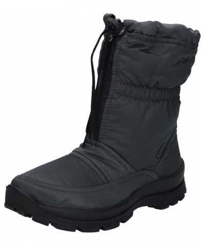 Westland Girl's Grenoble 118 Snow Boot Anthrazit $45.23 Outdoor Shoes