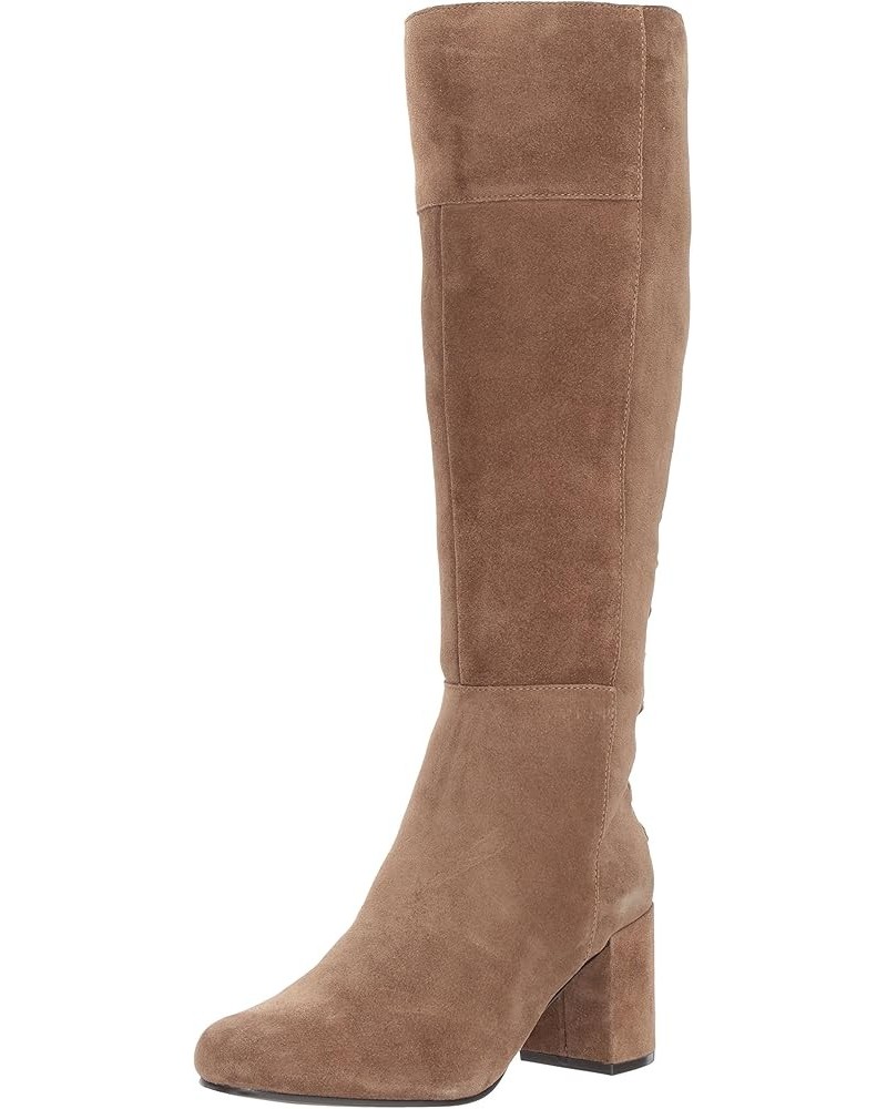 Women's Wynter Riding Boot Mocha $20.92 Boots