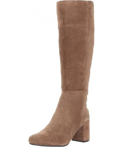 Women's Wynter Riding Boot Mocha $20.92 Boots