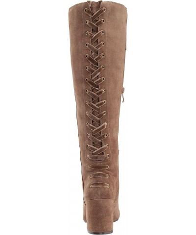 Women's Wynter Riding Boot Mocha $20.92 Boots