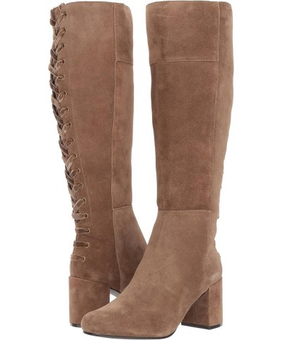 Women's Wynter Riding Boot Mocha $20.92 Boots