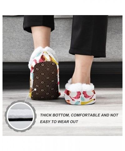 Customized Slippers for Women Men Cozy House Slipper Non-slip Comfy Slipper Socks House Shoes for Indoor Home Gifts 07 $14.50...