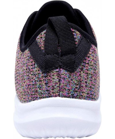 Women's Fashion Sneakers Breathable Sport Shoes Multicoloured $17.99 Fashion Sneakers