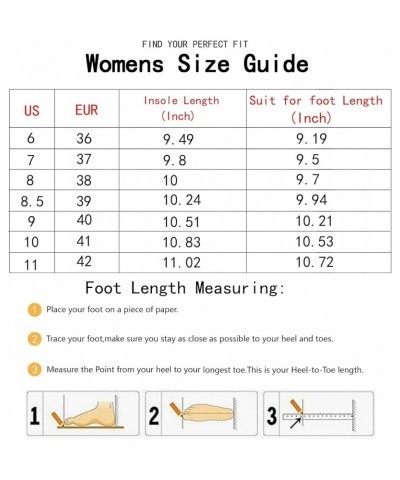 Women's Fashion Sneakers Breathable Sport Shoes Multicoloured $17.99 Fashion Sneakers