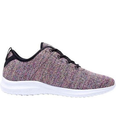 Women's Fashion Sneakers Breathable Sport Shoes Multicoloured $17.99 Fashion Sneakers