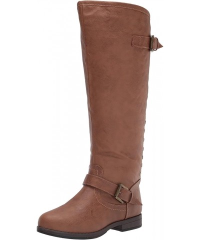 Women's Spokane-wc Fashion Boot Chestnut $19.97 Boots