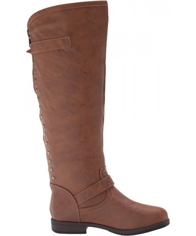 Women's Spokane-wc Fashion Boot Chestnut $19.97 Boots