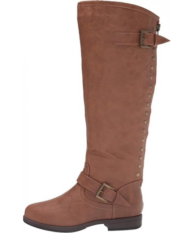 Women's Spokane-wc Fashion Boot Chestnut $19.97 Boots