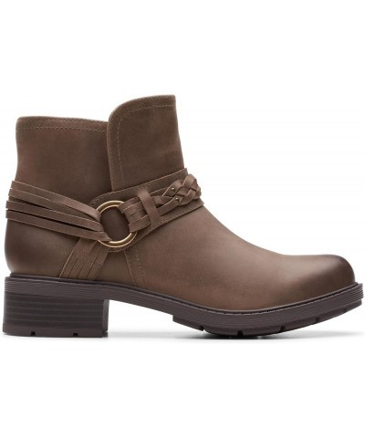 Womens Hearth Kaylie Mushroom Oily $39.27 Boots