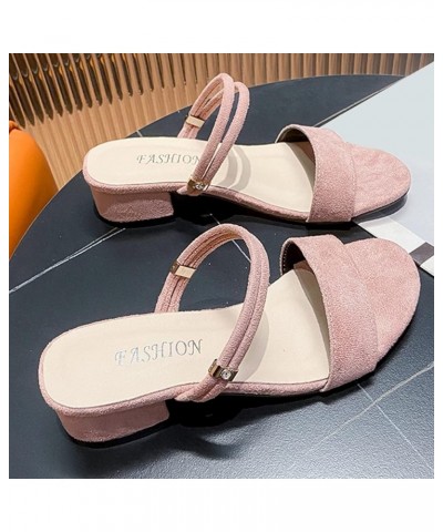 Sport Sandals For Women Size 7/12 Gold Flats For Women Dressy Sandals For Women Black Sandals Womens Flats Shoes Sandal Pink ...