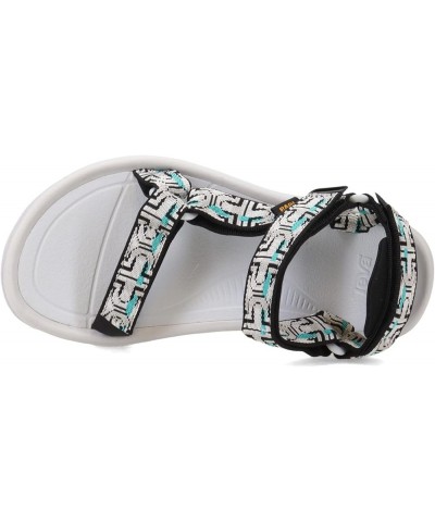 Women's Hurricane Xlt2 Sandal Nouveau Glacier Grey $17.98 Sandals