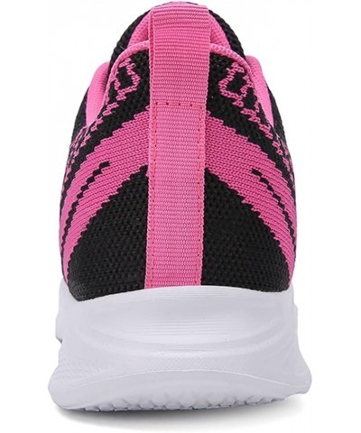 Women's Canvas Slip On Shoes Casual Flats Comfort Sneakers, Womens Sneakers Size 11 White Sneakers for Women Z 14-hot Pink $2...