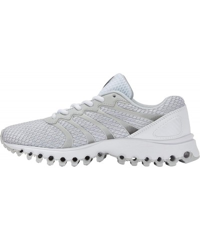 Women's Tubes 200 Training Shoe White/Black/Grey $24.17 Athletic Shoes