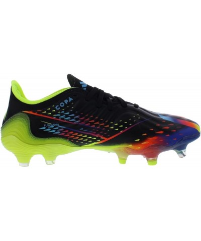 unisex-adult Copa Pure.4 Indoor Soccer Shoe Black/Green $81.96 Athletic Shoes