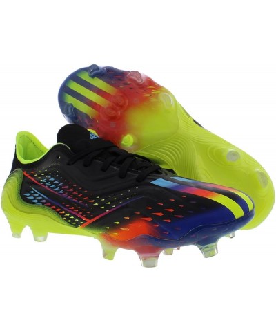 unisex-adult Copa Pure.4 Indoor Soccer Shoe Black/Green $81.96 Athletic Shoes