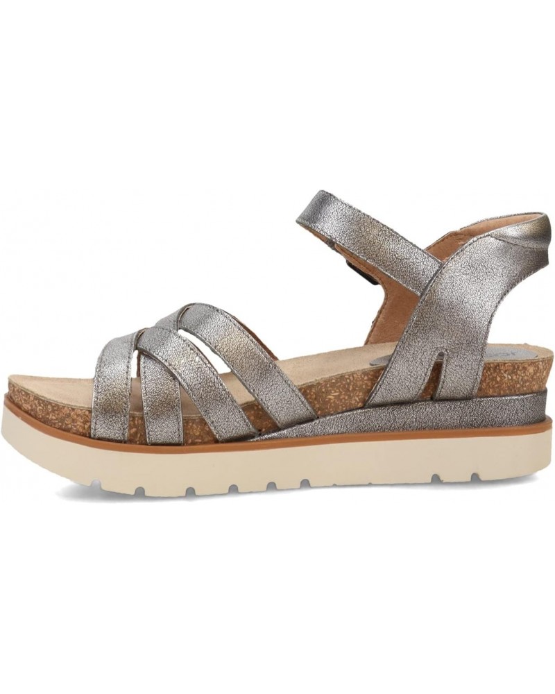 Clea 14 Platin Antikmetallic/Antikmetallic EU 41 (US Women's 10-10.5) M $72.83 Slippers