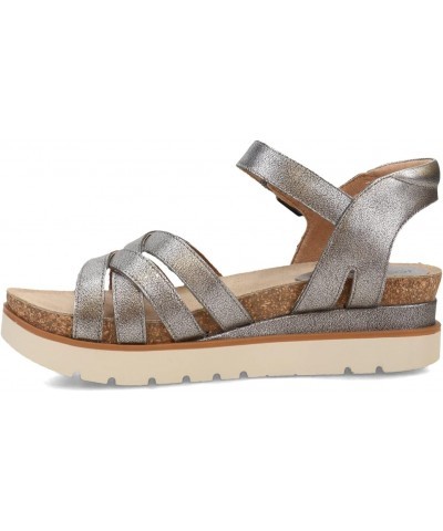 Clea 14 Platin Antikmetallic/Antikmetallic EU 41 (US Women's 10-10.5) M $72.83 Slippers