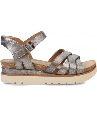 Clea 14 Platin Antikmetallic/Antikmetallic EU 41 (US Women's 10-10.5) M $72.83 Slippers