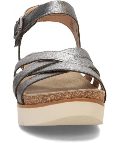 Clea 14 Platin Antikmetallic/Antikmetallic EU 41 (US Women's 10-10.5) M $72.83 Slippers