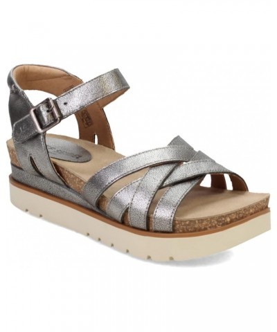 Clea 14 Platin Antikmetallic/Antikmetallic EU 41 (US Women's 10-10.5) M $72.83 Slippers