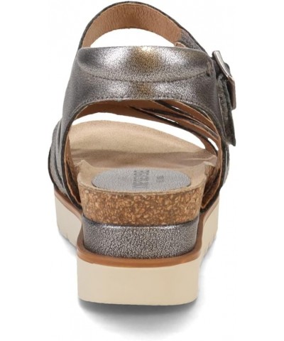 Clea 14 Platin Antikmetallic/Antikmetallic EU 41 (US Women's 10-10.5) M $72.83 Slippers