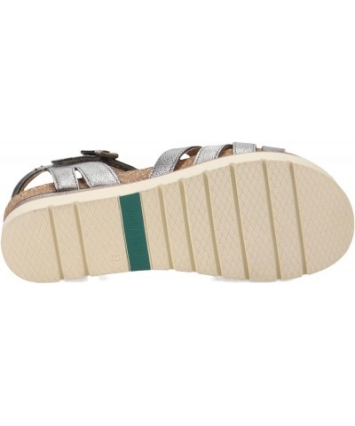 Clea 14 Platin Antikmetallic/Antikmetallic EU 41 (US Women's 10-10.5) M $72.83 Slippers