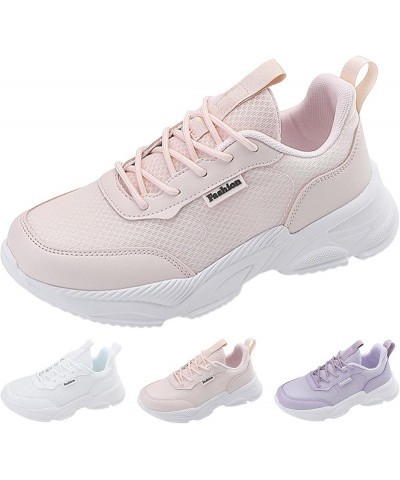 Running Shoes Women Sneakers,Tennis Workout Walking Gym Lightweight Athletic Comfortable Casual Memory Foam Fashion Trendy Me...