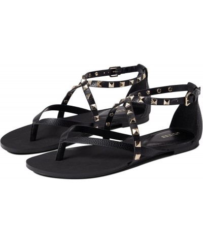 Women's Nizana Platform Black $18.84 Sandals