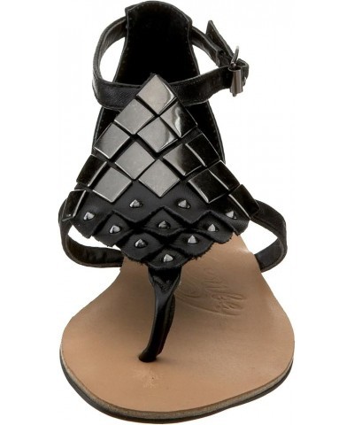 Women's Beethoven Black $22.58 Sandals