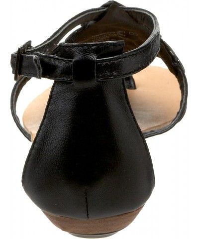 Women's Beethoven Black $22.58 Sandals