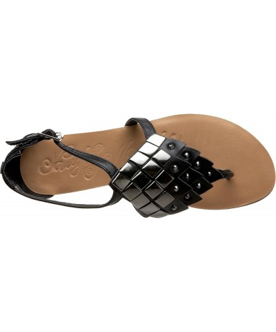 Women's Beethoven Black $22.58 Sandals