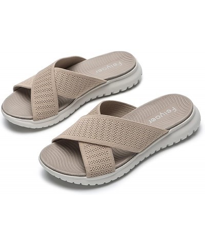 Arch Support Flip Flops Orthopedic Flip Flops Sandals Women Wedge Sandals for Women Casual Summer Wide Womens Sandals Plantar...