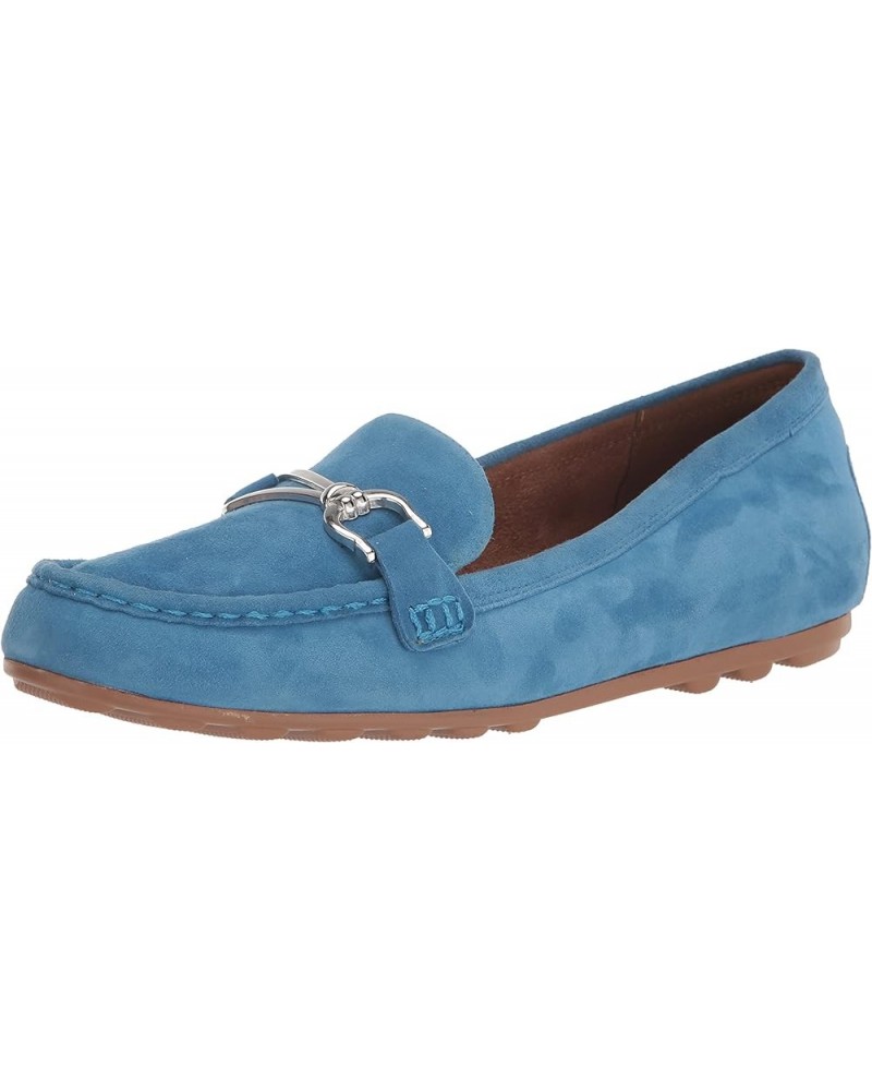 Women Demur Bit Loafer Blue Wave $31.89 Loafers & Slip-Ons