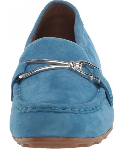 Women Demur Bit Loafer Blue Wave $31.89 Loafers & Slip-Ons