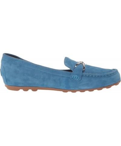 Women Demur Bit Loafer Blue Wave $31.89 Loafers & Slip-Ons