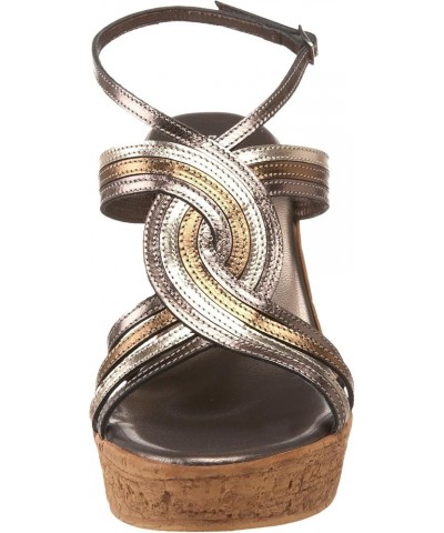 Women's Raft Metallic Multi $38.86 Sandals