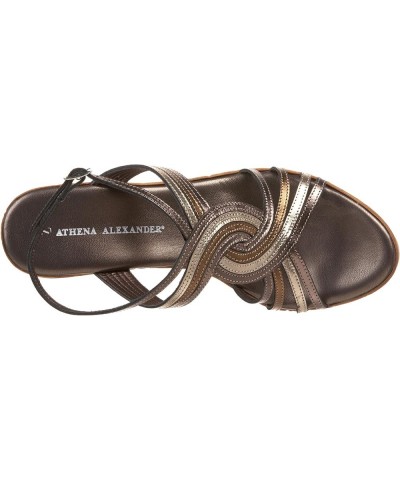 Women's Raft Metallic Multi $38.86 Sandals