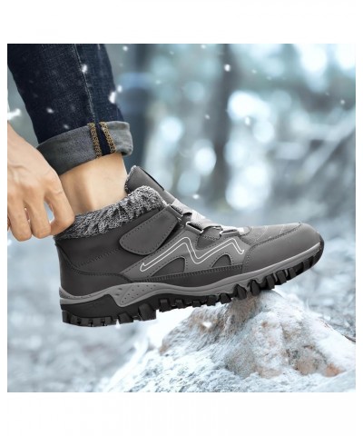 Ankle Snow Boots for Women 2023 Boots Snow for Women Warm Winter Boots Women Waterproof Womens Snow Shoes Dressy Botas Para E...