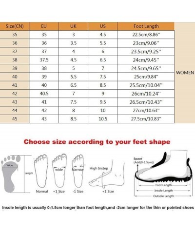 Women Ankle Booties Chunky Heel Retro Embroidered Rhinestone Block Boots Plus Size Cowboy Winter Shoes Outdoor Anti-Slip Walk...