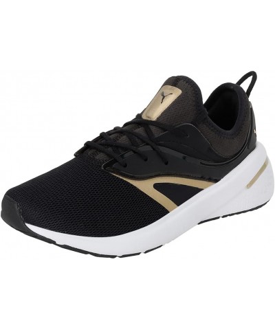 Women's Modern Gymnastics Shoe Black $35.61 Fashion Sneakers