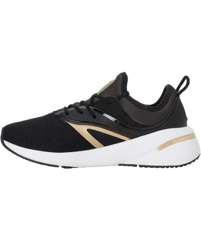 Women's Modern Gymnastics Shoe Black $35.61 Fashion Sneakers