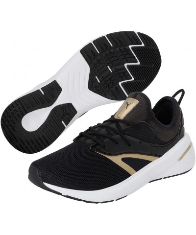 Women's Modern Gymnastics Shoe Black $35.61 Fashion Sneakers