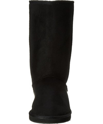 Shoes 18 Womens Boots Mid Calf 12" Australian Classic Tall Faux Sheepskin Fur Black Hs001 $18.54 Outdoor Shoes