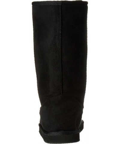 Shoes 18 Womens Boots Mid Calf 12" Australian Classic Tall Faux Sheepskin Fur Black Hs001 $18.54 Outdoor Shoes