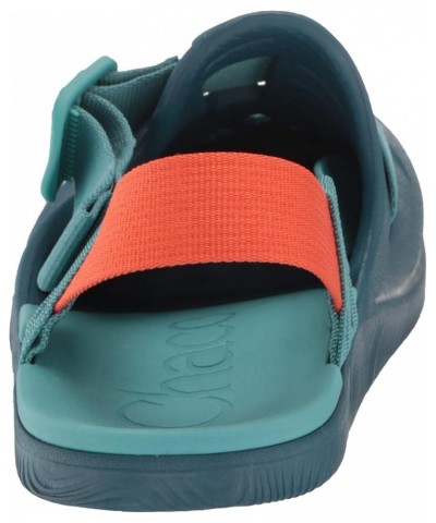 Women's Chillos Clog Ocean Blue $32.99 Mules & Clogs