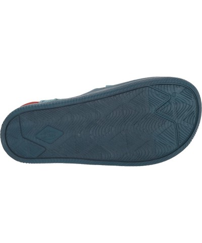 Women's Chillos Clog Ocean Blue $32.99 Mules & Clogs