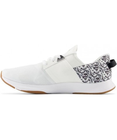 women's Nergize V3 Cross Trainer White/Black/Castlerock $27.72 Athletic Shoes